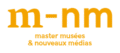 Master Musées & Nouveaux médias